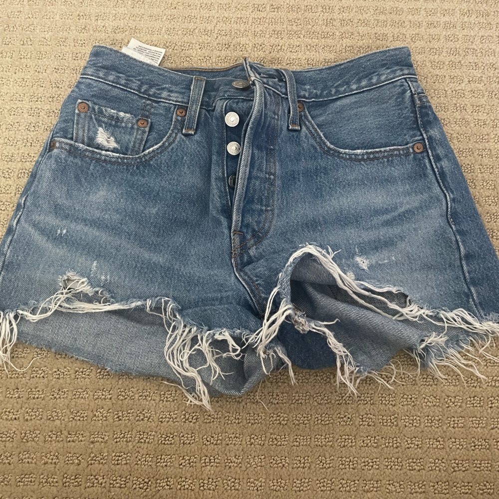 Levi’s 501 shorts